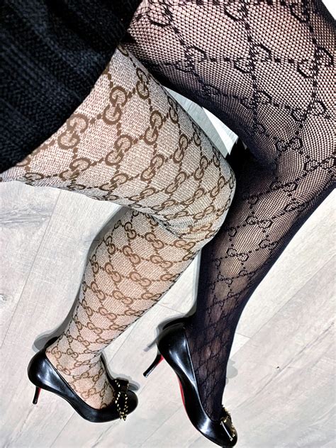 buy gucci tights|gucci stockings with runs.